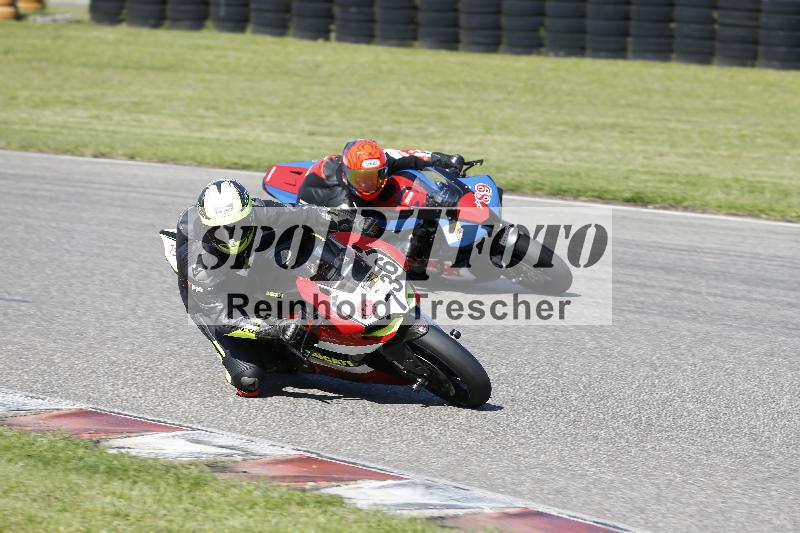/12 30.04.2025 Speer Racing ADR/Gruppe gelb/89